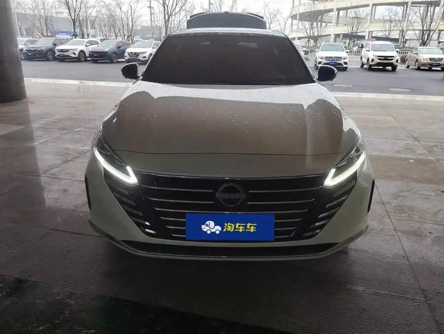 Altima 2022 2.0T XL Enjoy Edition