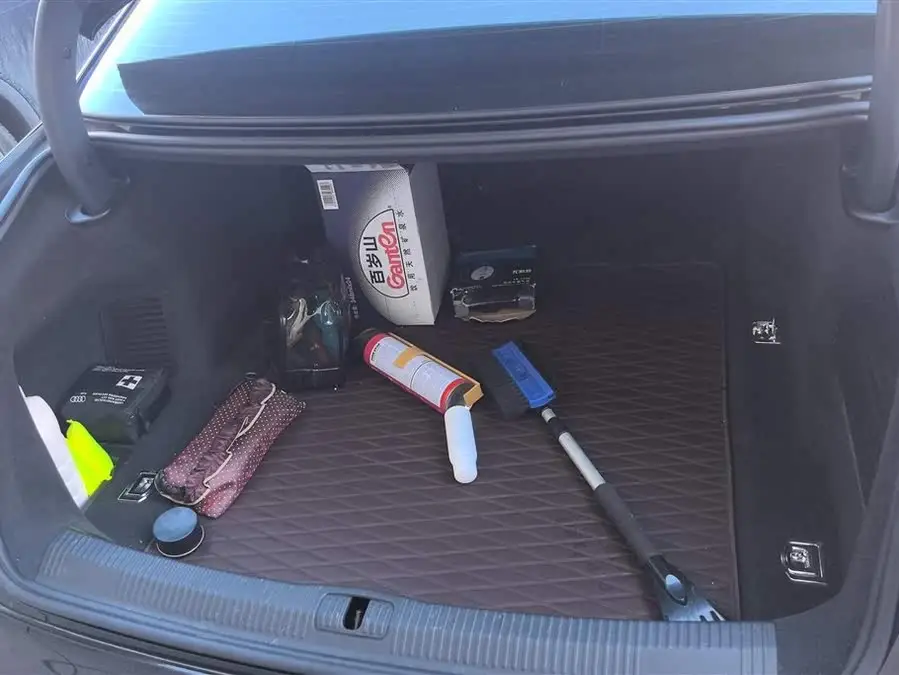 Audi A8 2021 A8L 50 TFSI quattro Comfort