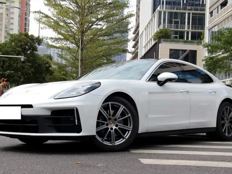 2024 Panamera 2.9T
