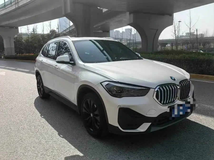 BMW X1 2022 sDrive20Li Fashion Edition