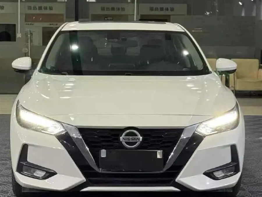 2022 Nissan Sylphy 1.6L XL CVT Enjoy Edition