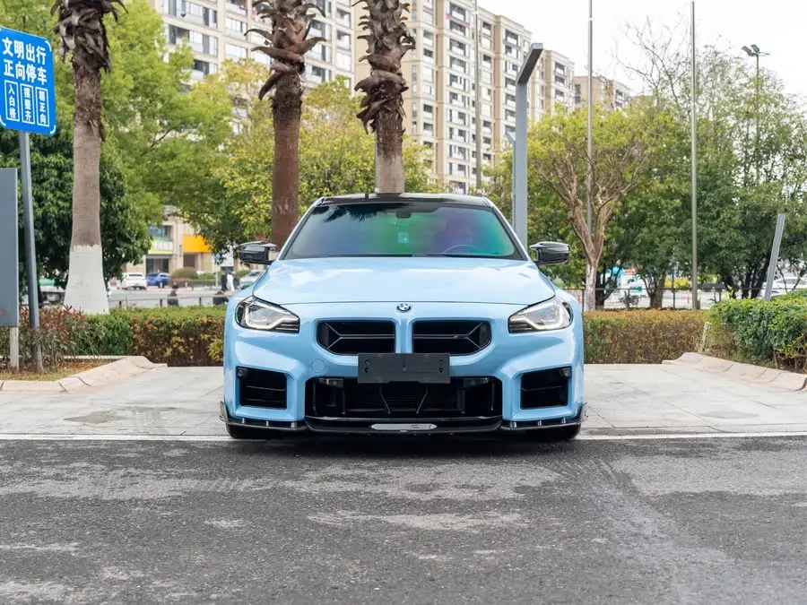 بي إم دبليو M2 2023