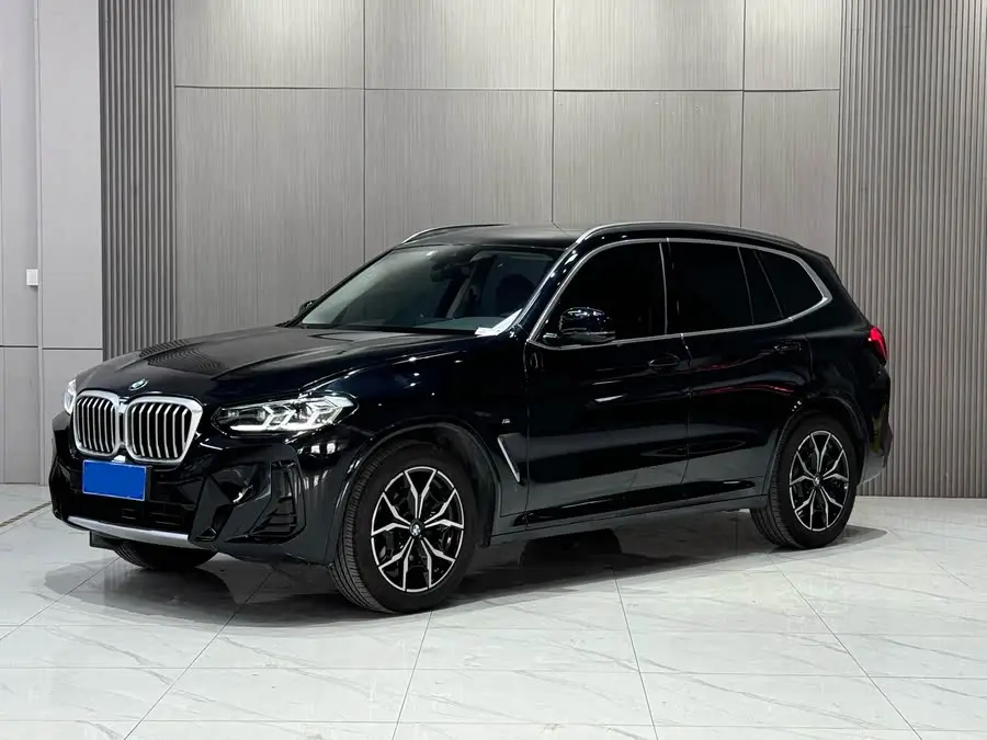 BMW X3 2023 xDrive25i M Sport Package