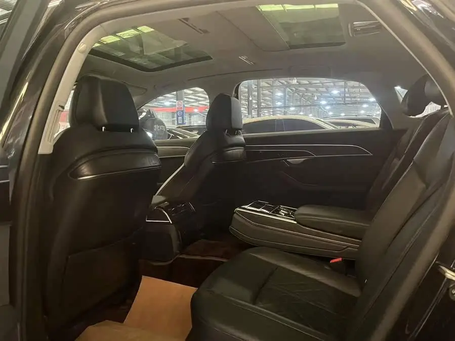 أودي A8 طراز 2021 A8L 50 TFSI كواترو الفاخرة