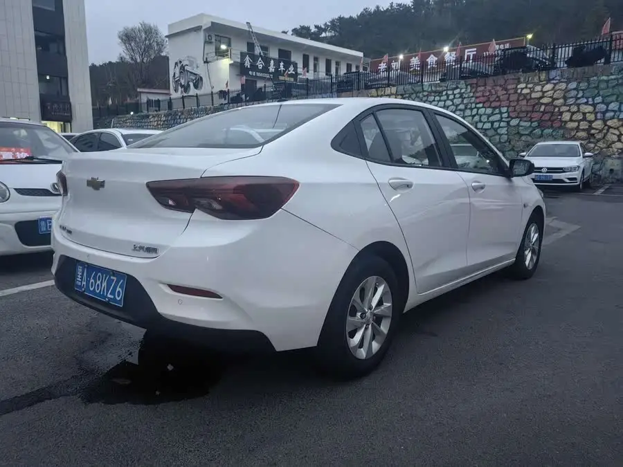 2022 Chevrolet Cavalier 325T Automatic Xinyue Edition