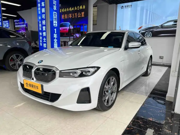 BMW i3 2024 eDrive 35 L