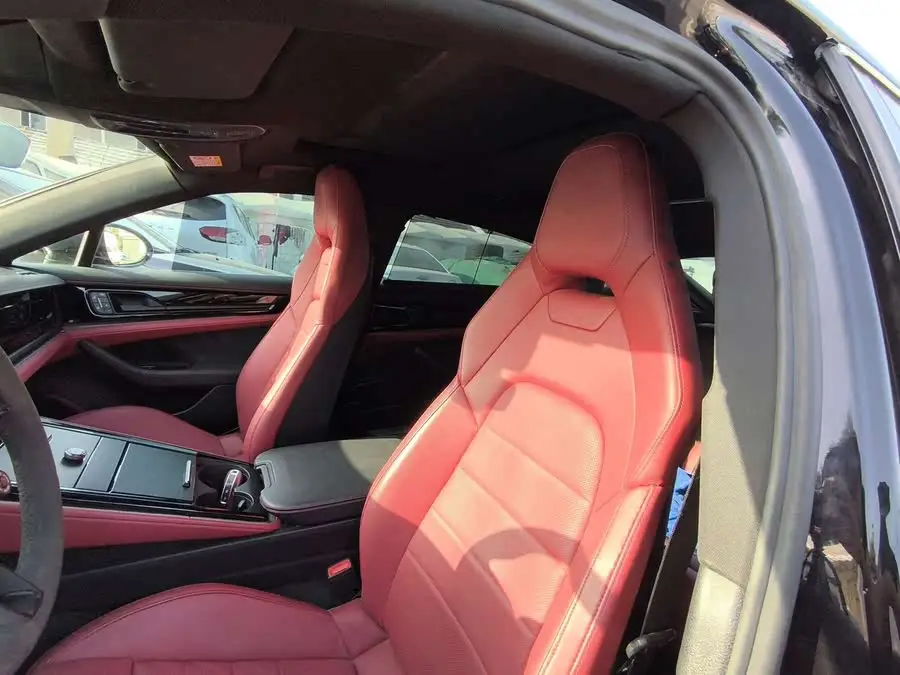 2024 Panamera Executive Long Wheelbase 2.9T