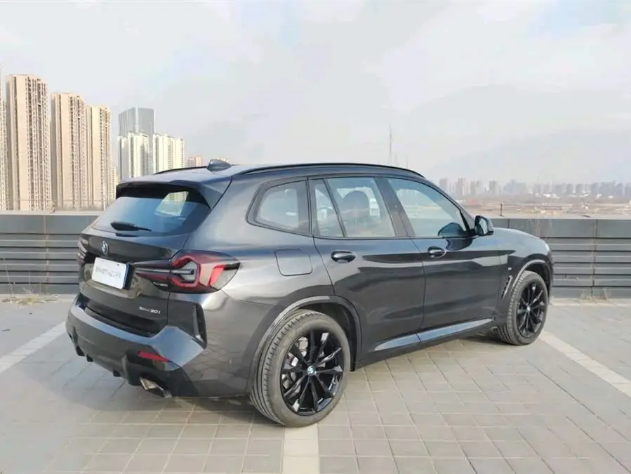 BMW X3 2023 Facelift xDrive30i Luxury M Sport Package