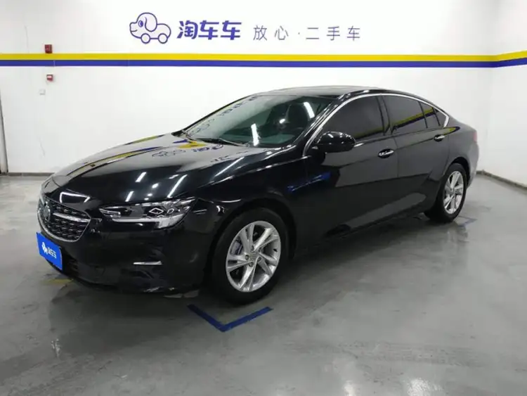 Buick Regal 2020 552T Luxury