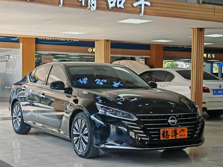 Teana 2022 2.0L XL-TLS Enjoyment Version