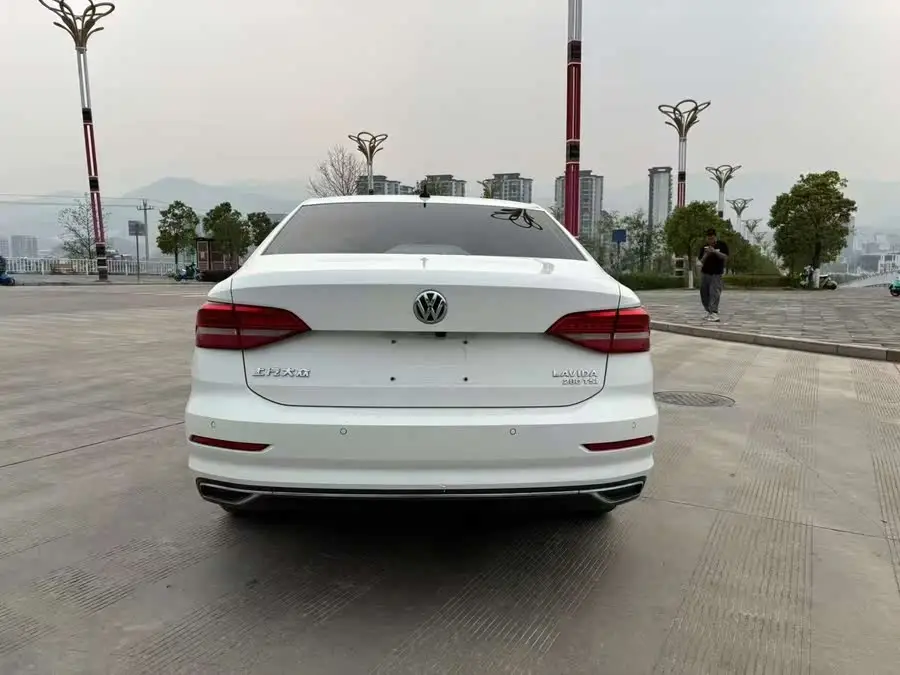 Volkswagen Lavida 2019 280TSI DSG Comfort Version National VI