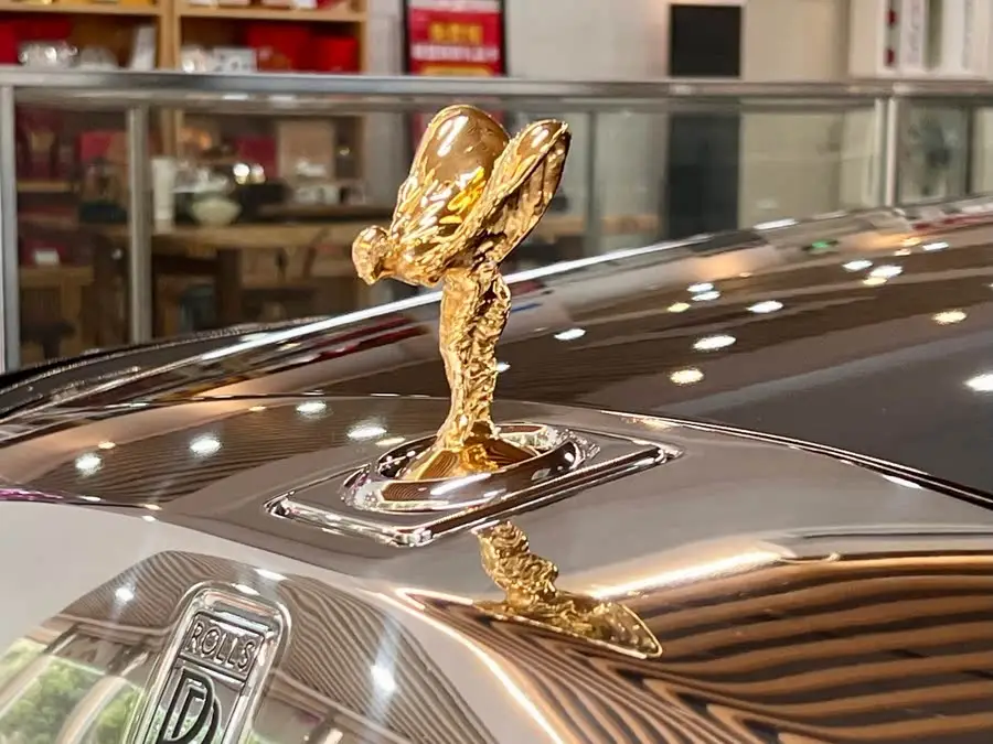 Phantom 2018 6.7T Long Wheelbase Version