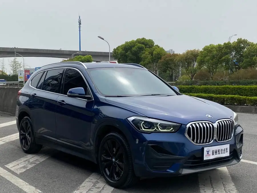 BMW X1 2021 sDrive20Li Fashion Edition