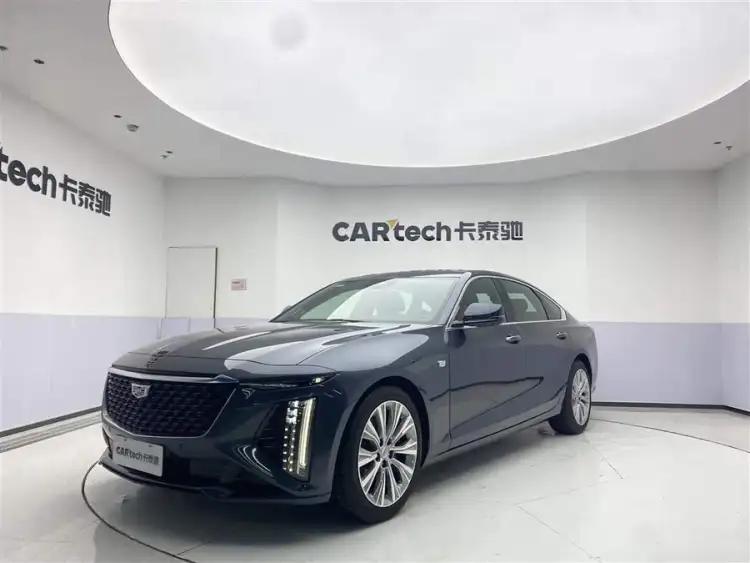 Cadillac CT6 2023 28T Platinum
