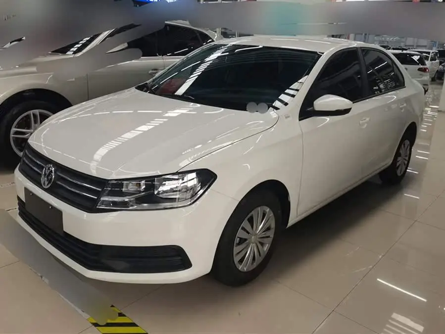 Santana 2021 1.5L Automatic Fashion Edition