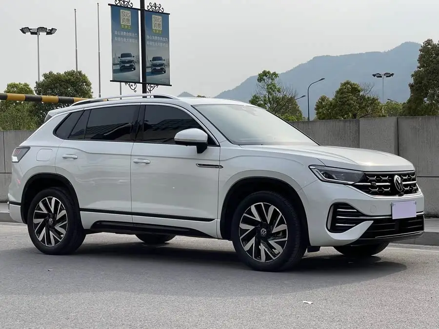 Tayron 2023 Model Facelift 380TSI 4Motion R-Line High Performance Version