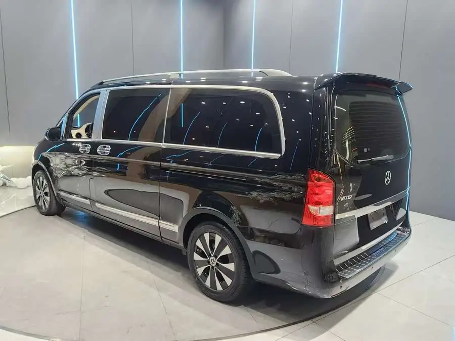 فيتو 2021 2.0T نسخة الأعمال 7 مقاعد