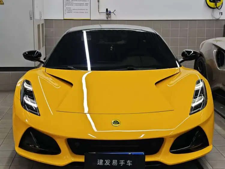 EMIRA 2022 3.5T V6 Manual First Edition