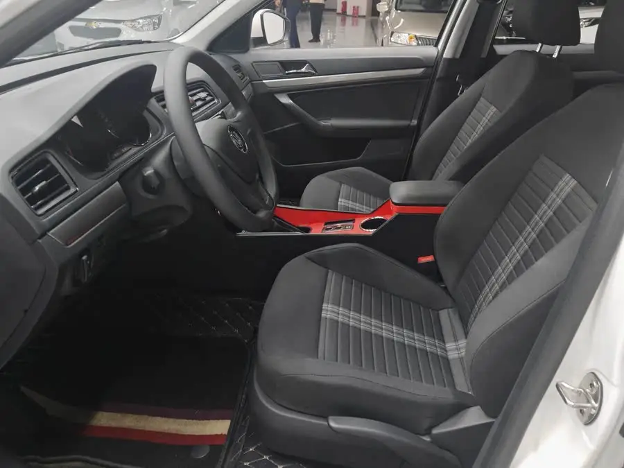 2019 Volkswagen Lavida Qihang 1.5L Automatic Stylish Version National VI