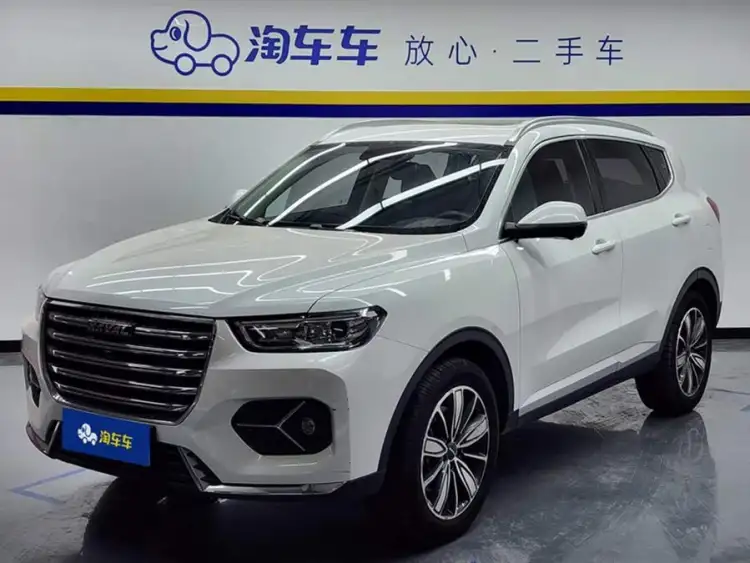 Haval H6 2021 Model 1.5GDIT Automatic Champion Edition