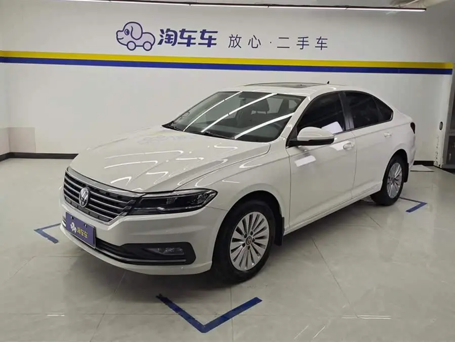 Lavida 2021 280TSI DSG Comfort Version