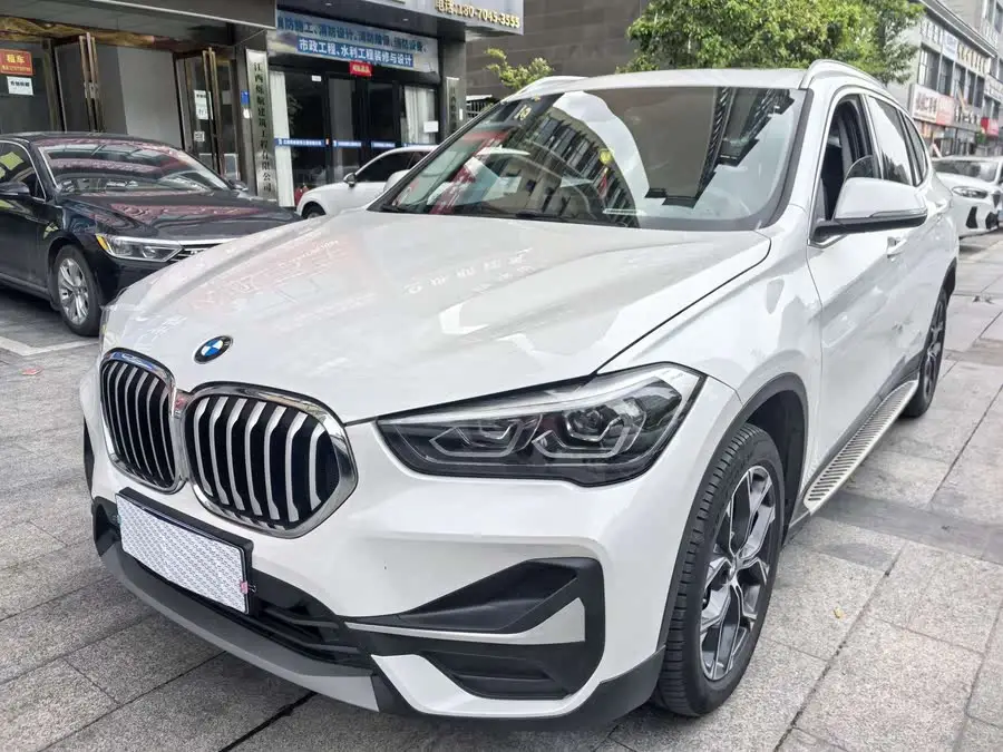 BMW X1 2020 sDrive25Li Leading Edition