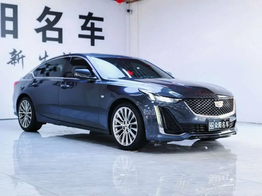 كاديلاك CT5 2021 28T بريميوم