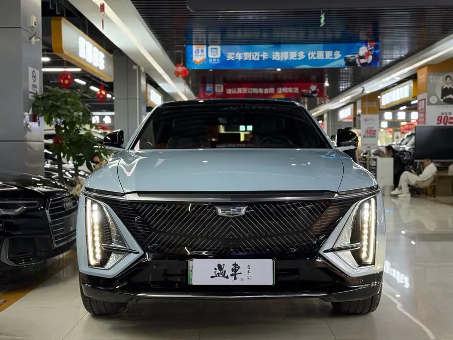 IQ Ruilong 2022 Rear-Wheel Drive Long Range Premium Edition