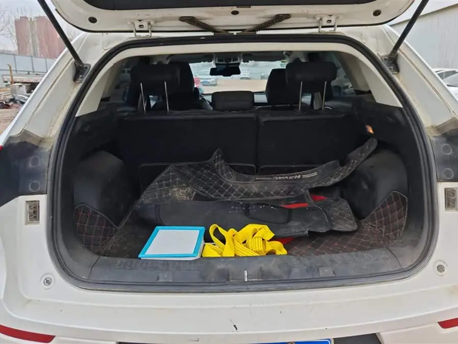 هافال H6 2021 1.5T أوتوماتيكي نسخة البطل