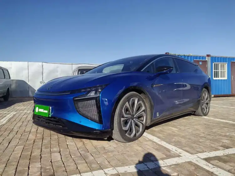 HiPhi X 2021 Luxury Edition 6-seater