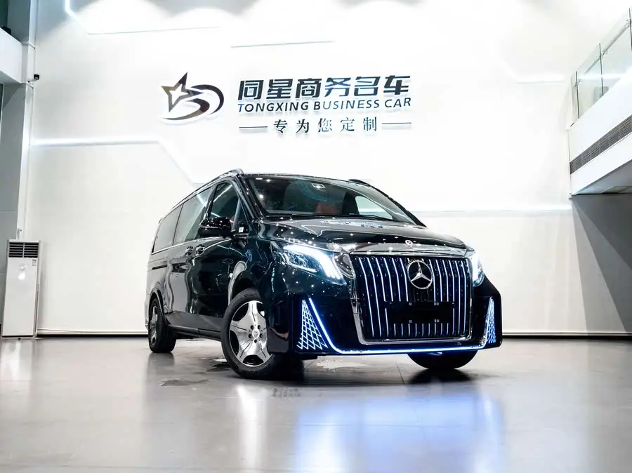 2023 Vito 2.0T Business Edition 7-seater