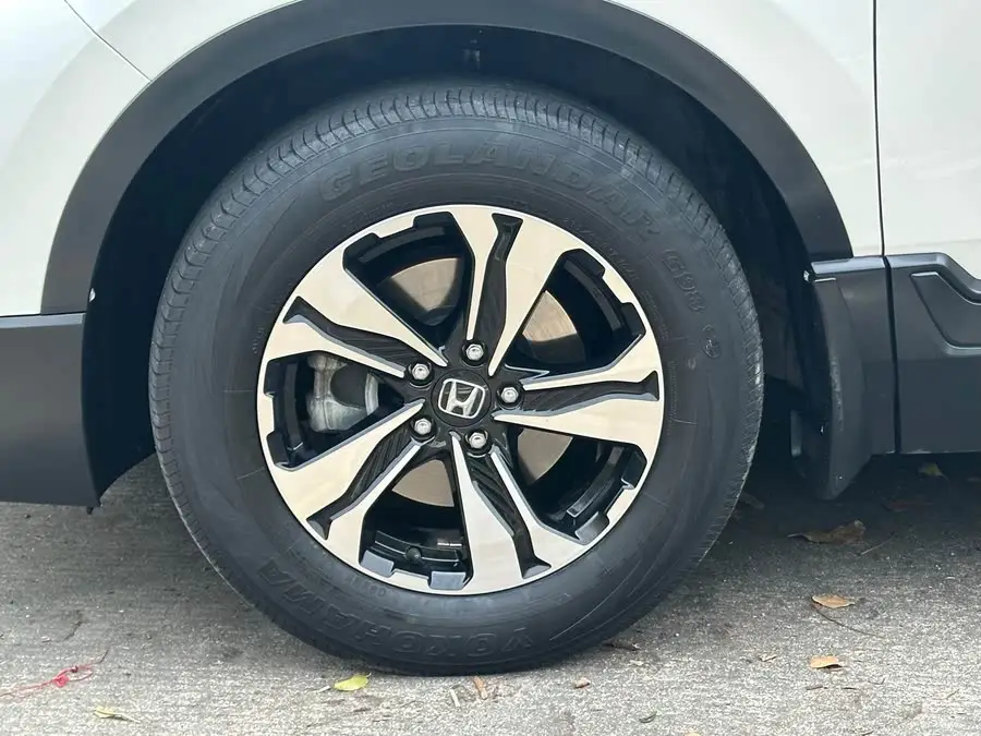 Honda CR-V 2019 Yao Mu Edition 240TURBO CVT Two-Wheel Drive Comfort Version National VI