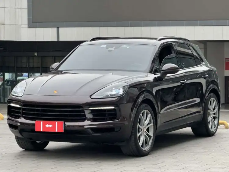 2022 Cayenne Cayenne 3.0T Platinum Edition