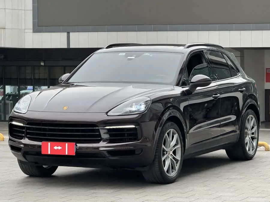 2022 Cayenne Cayenne 3.0T Platinum Edition