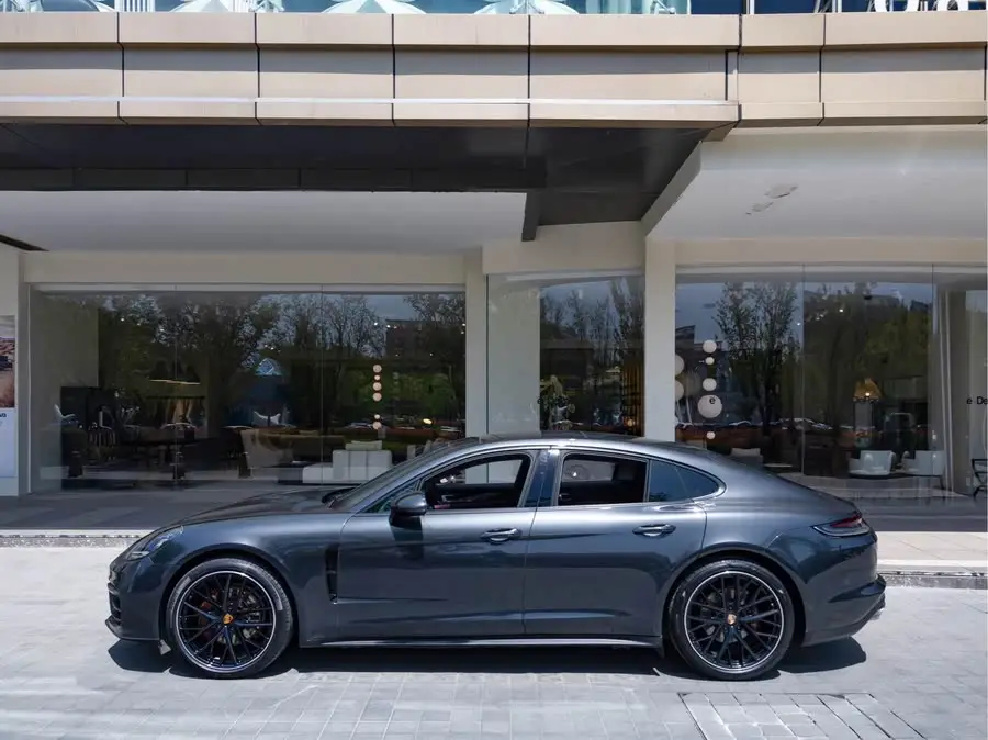 2022 Panamera 2.9T