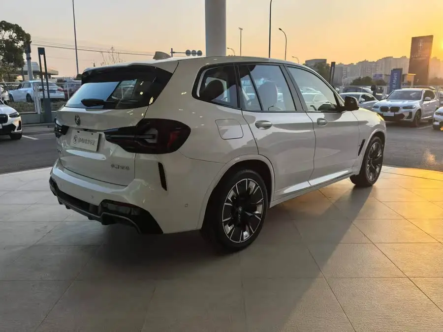 BMW iX3 2024 Leading Model