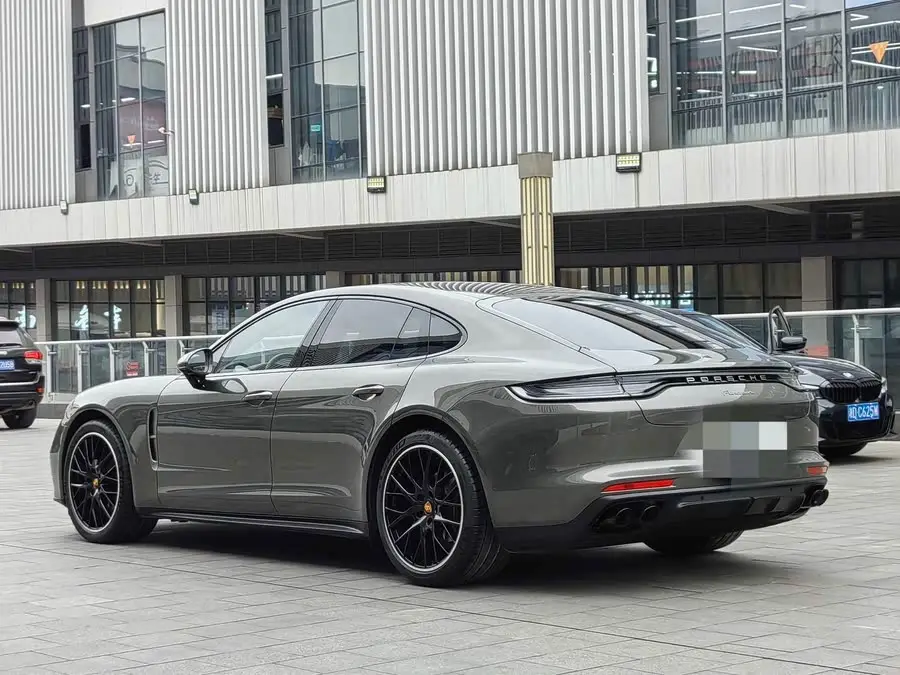 2023 Panamera Facelift Panamera 2.9T Platinum Edition