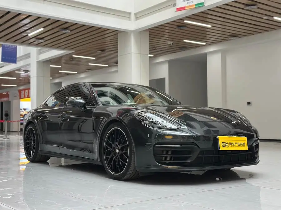 2021 Panamera 2.9T