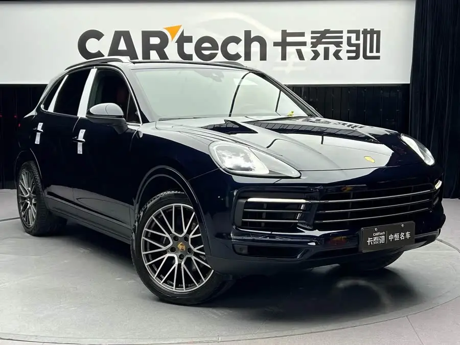 Cayenne 2019 Cayenne 3.0T