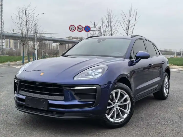 2022 Macan Macan 2.0T