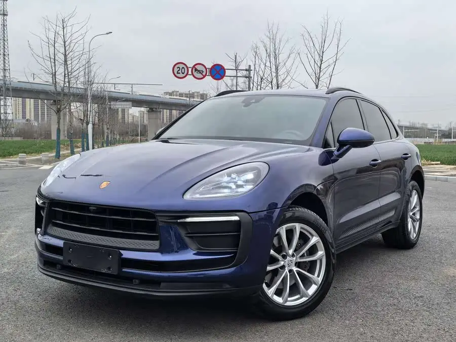 2022 Macan Macan 2.0T