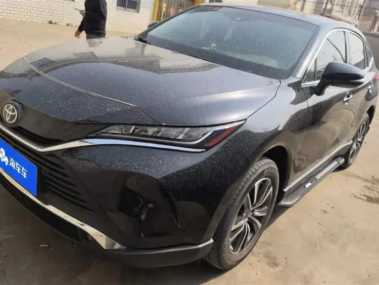 2022 Harrier 2.0L CVT Two-Wheel Drive Luxury Version