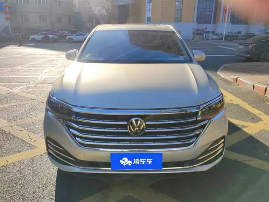 Weiran 2020 Model 380TSI Premium Edition