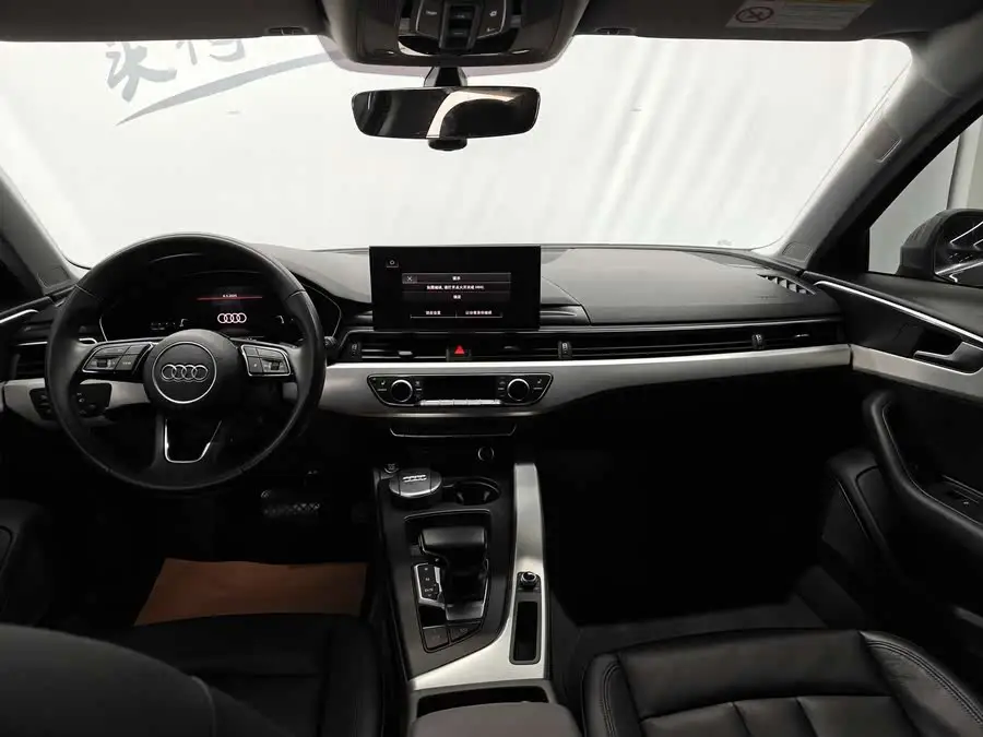 Audi A4 (Imported) 2021 Avant 40 TFSI Fashion Dynamic