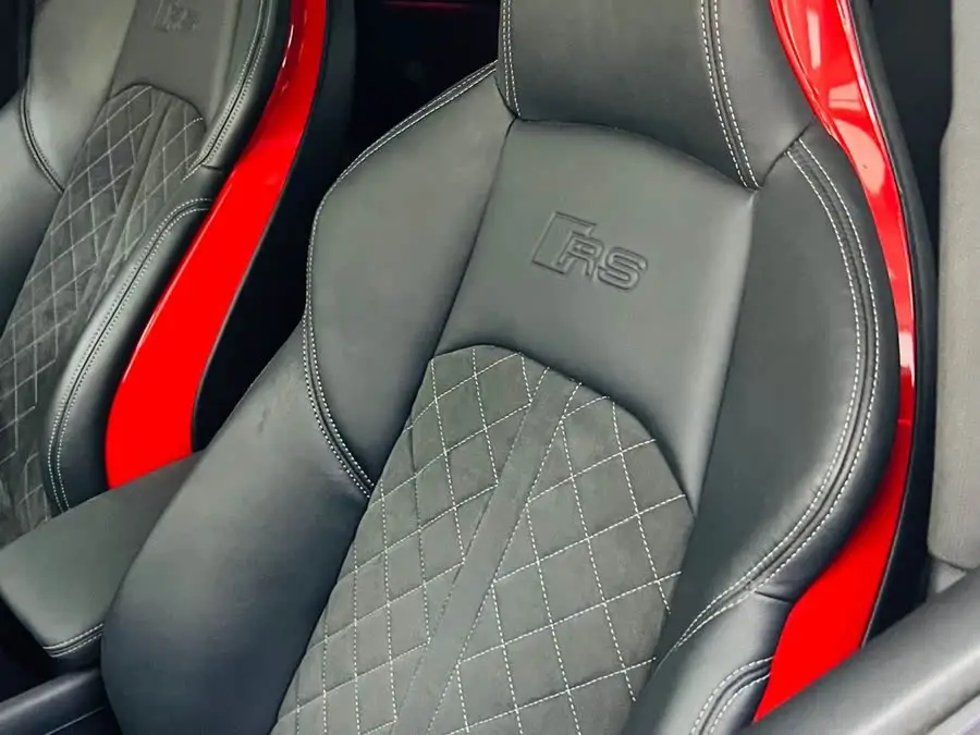 Audi RS 4 2020 RS 4 2.9T Avant