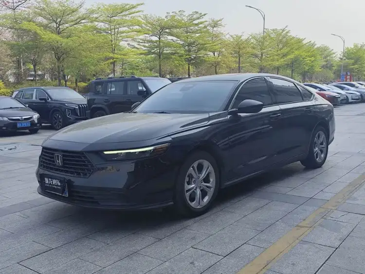 Accord 2023 260TURBO Intelligent Version