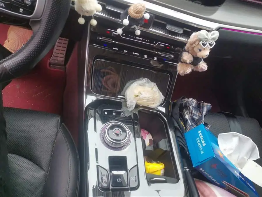 كيا K5 2021 380T GT-Line الطراز الرائد