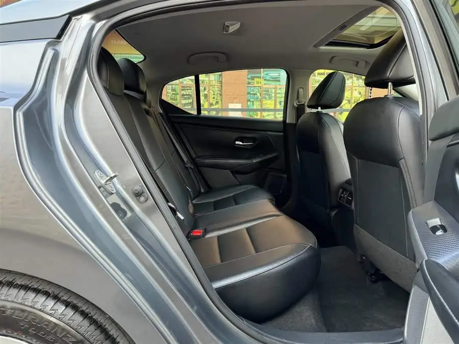 2022 Nissan Sylphy 1.6L XL CVT Enjoy Edition