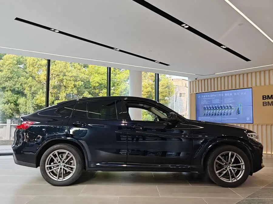 BMW X4 2021 xDrive 25i M Sport Package