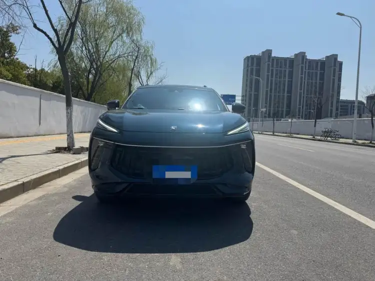 Fengxing T5 EVO 2021 1.5TD DCT Platinum Edition